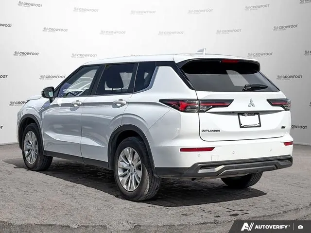 Mitsubishi Outlander 2025 photo 3