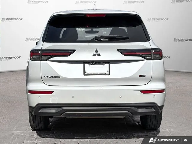 Mitsubishi Outlander 2025 photo 4