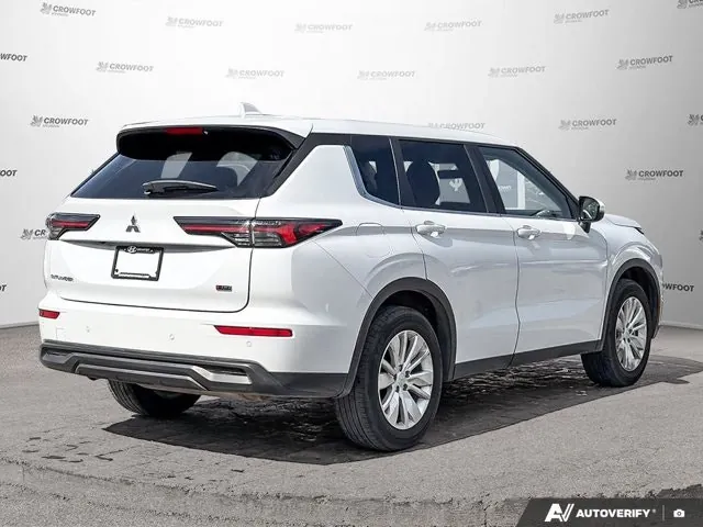 Mitsubishi Outlander 2025 photo 5