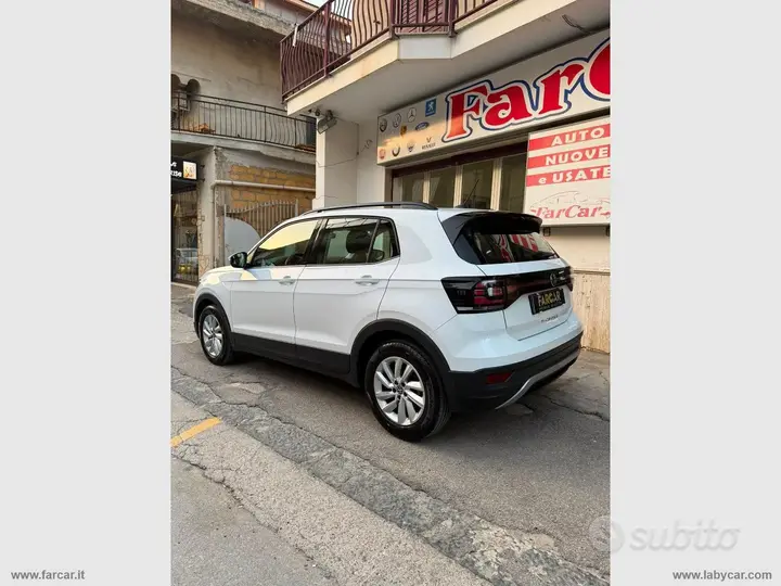 Volkswagen T-Cross 2023 photo 5