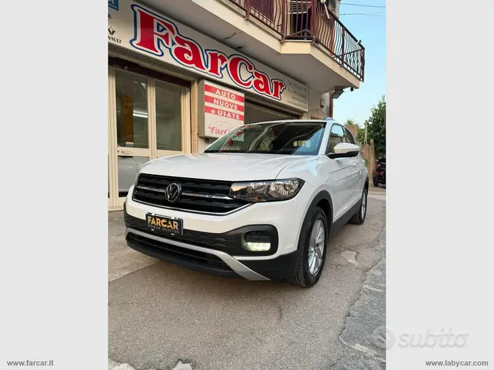 Volkswagen T-Cross 2023 photo 3