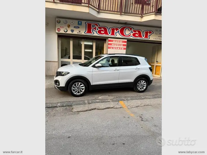 Volkswagen T-Cross 2023 photo 4
