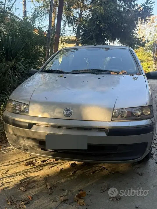 Fiat Punto