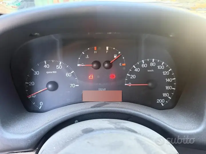 Fiat Punto 2001 photo 4