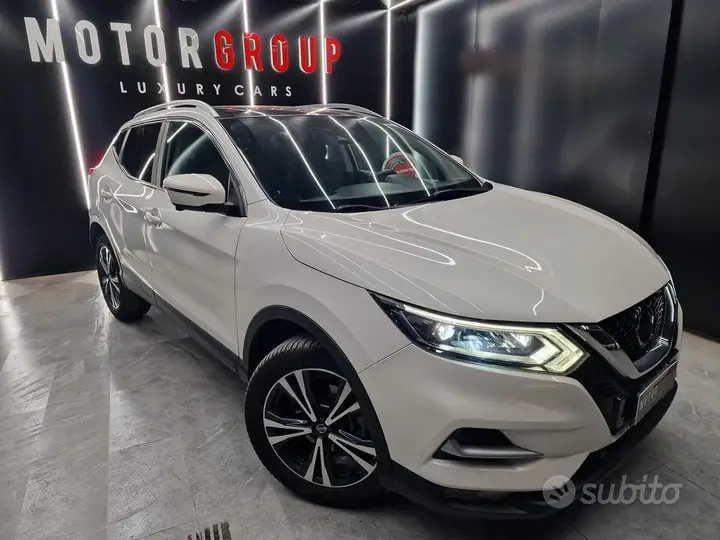 Nissan Qashqai 2019 photo 3