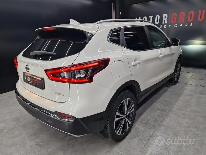 Nissan Qashqai 2019 photo 4