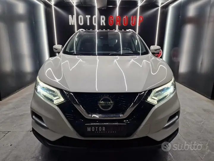 Nissan Qashqai 2019 photo 2