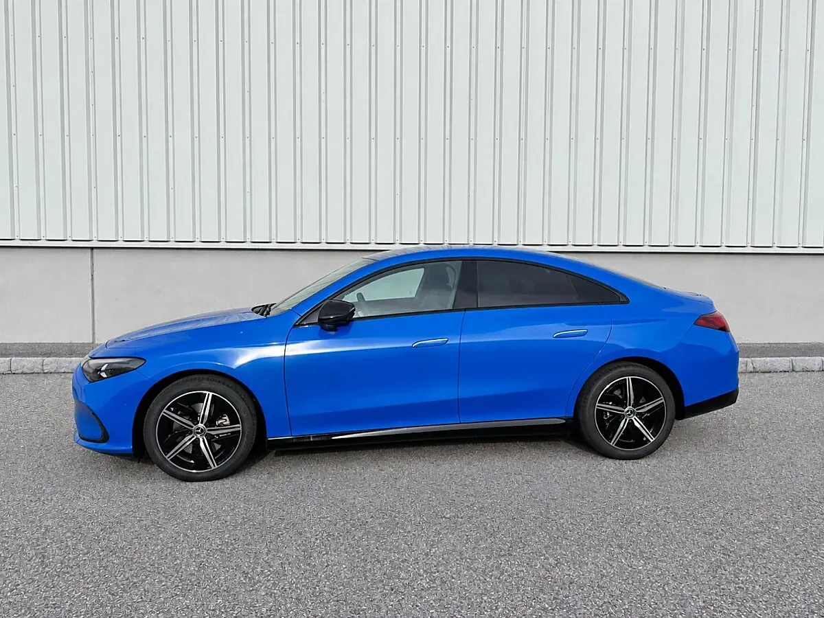 Mercedes-Benz Cla-Class 2026 photo 3