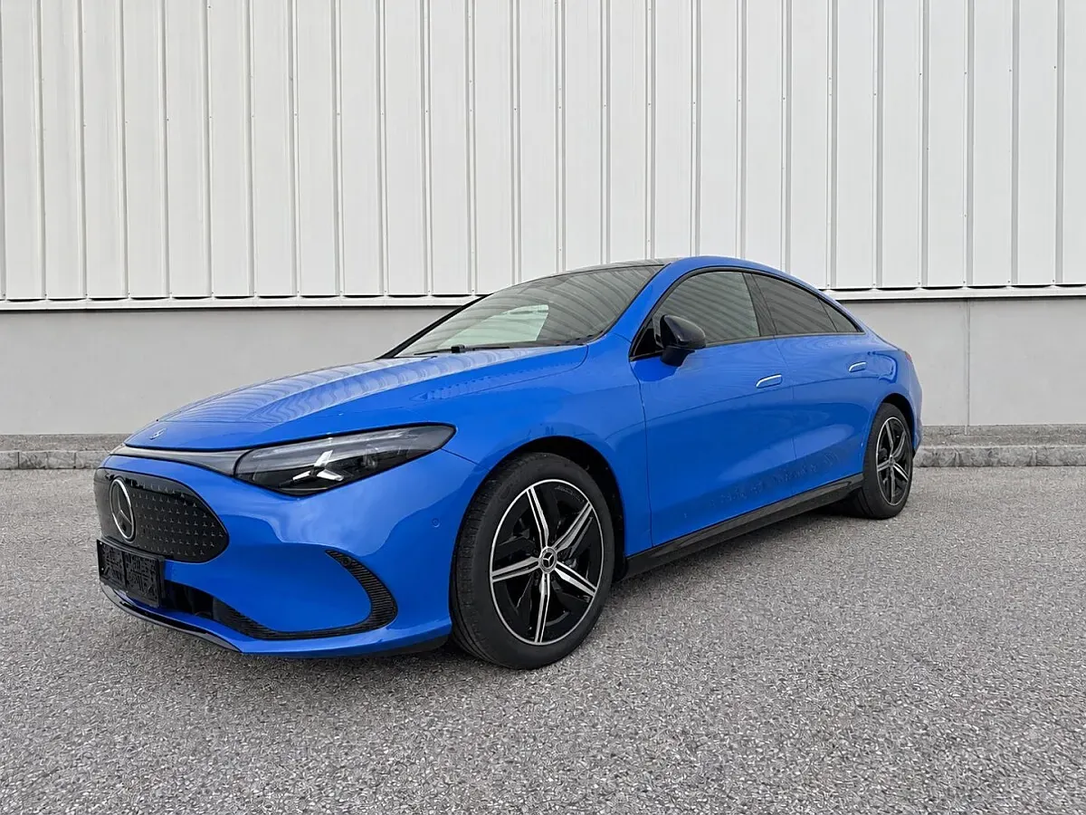 Mercedes-Benz Cla-Class 2026 photo 2