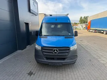 Mercedes-Benz Sprinter 2020 photo 3