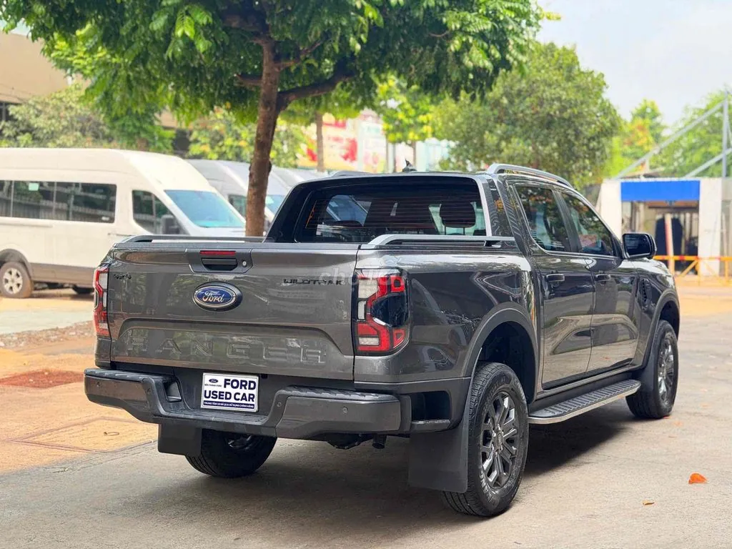 Ford Ranger 2022 photo 3