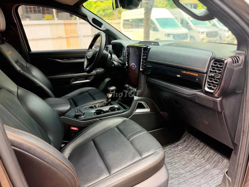 Ford Ranger 2022 photo 5