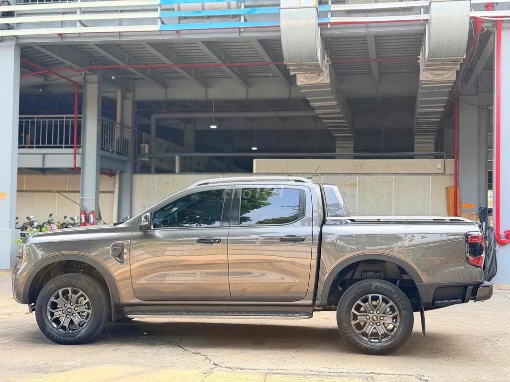 Ford Ranger 2022 photo 2