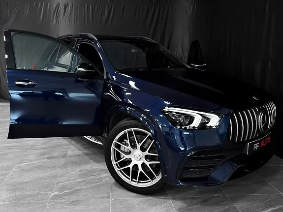 Mercedes-Benz Gle53 2021 photo 4
