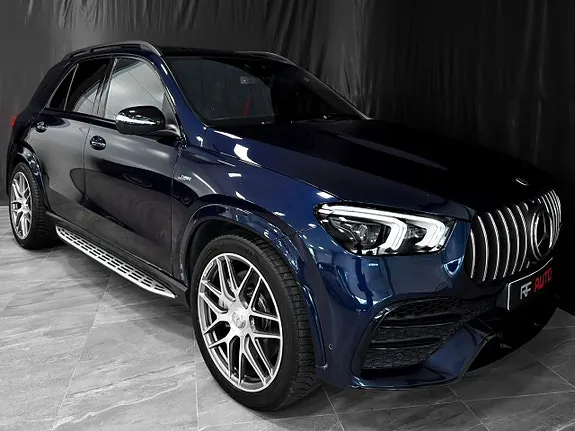Mercedes-Benz Gle53 2021 photo 2