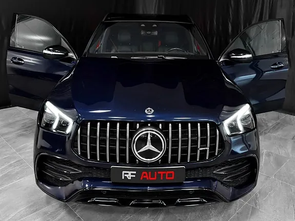 Mercedes-Benz Gle53 2021 photo 5