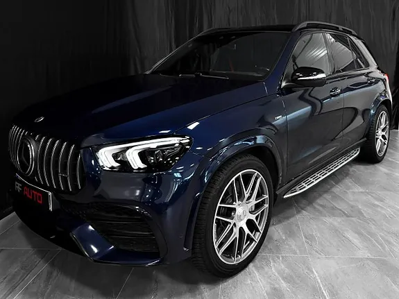 Mercedes-Benz Gle53 2021 photo 3