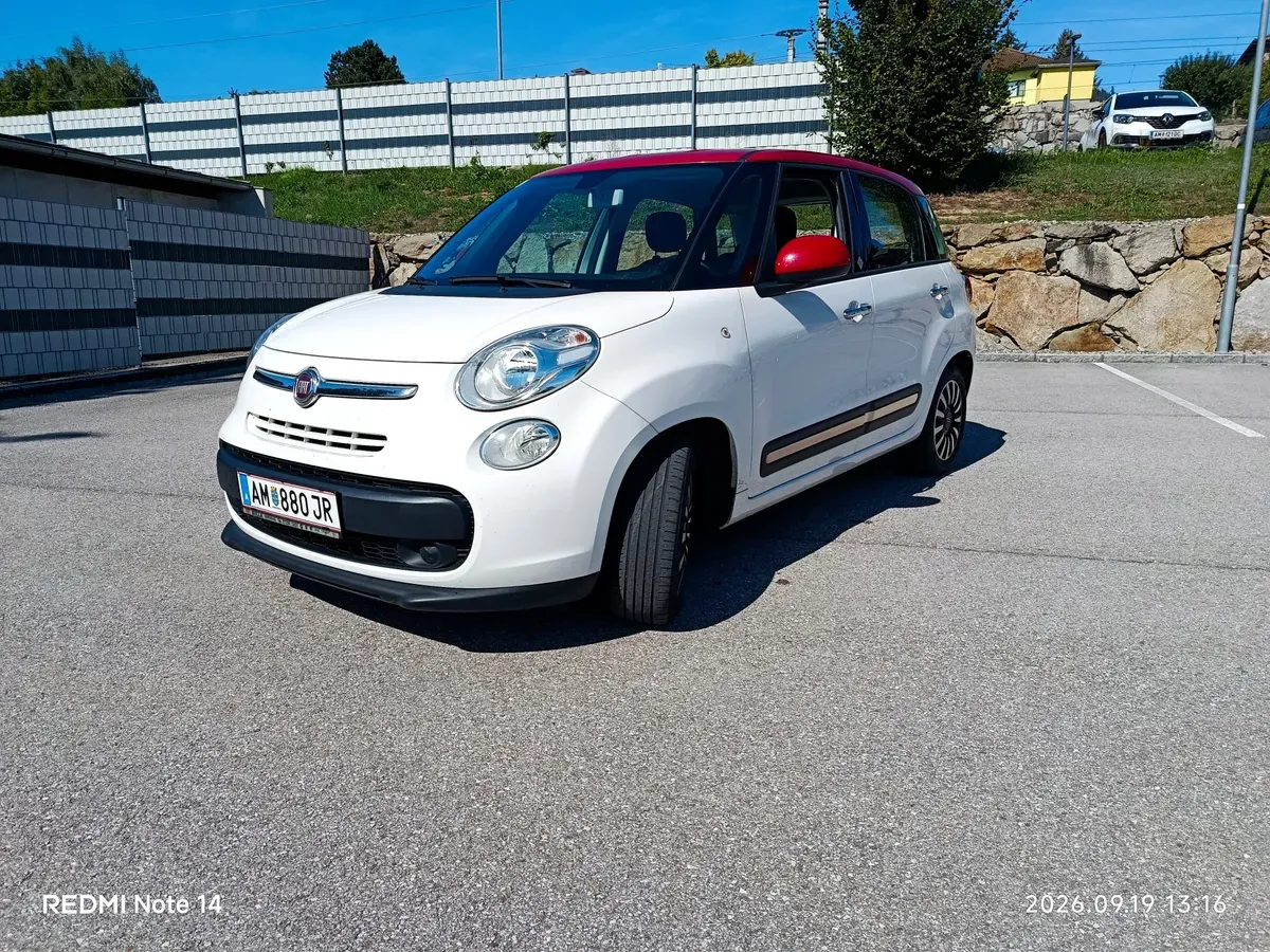 Fiat 500L 2015 photo 3