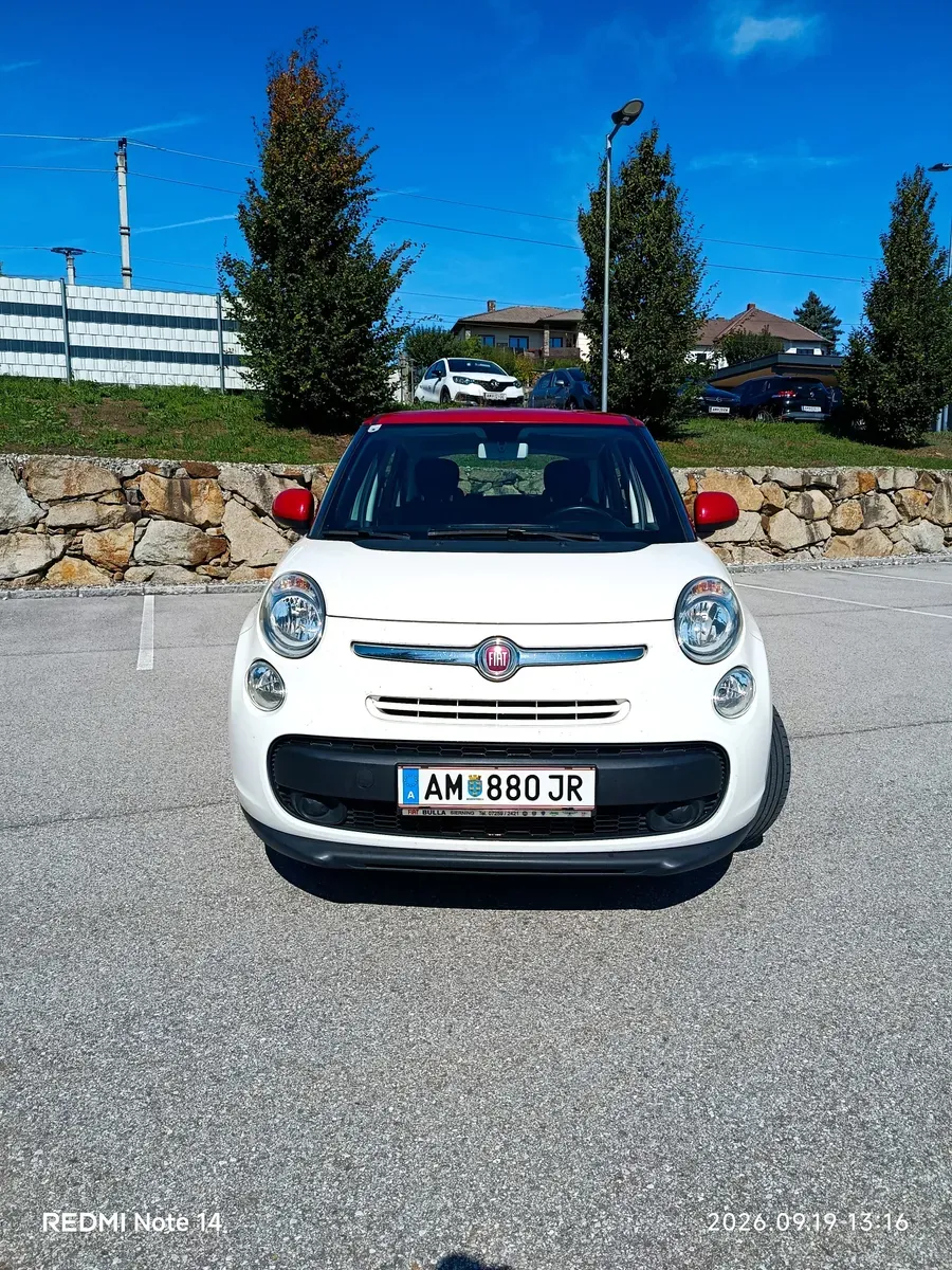 Fiat 500L 2015 photo 2