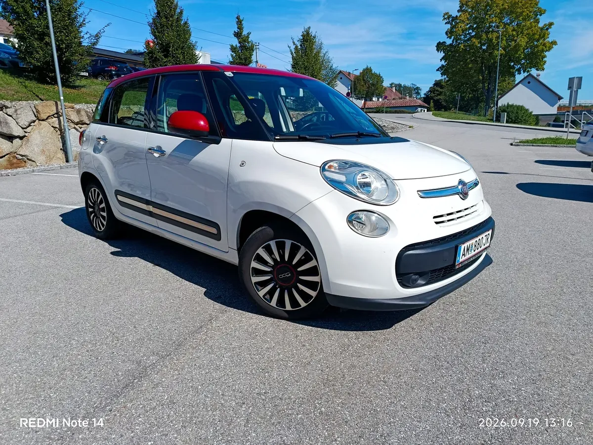 Fiat 500L