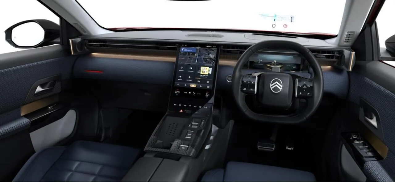 Citroen C5 Aircross 2026 photo 5
