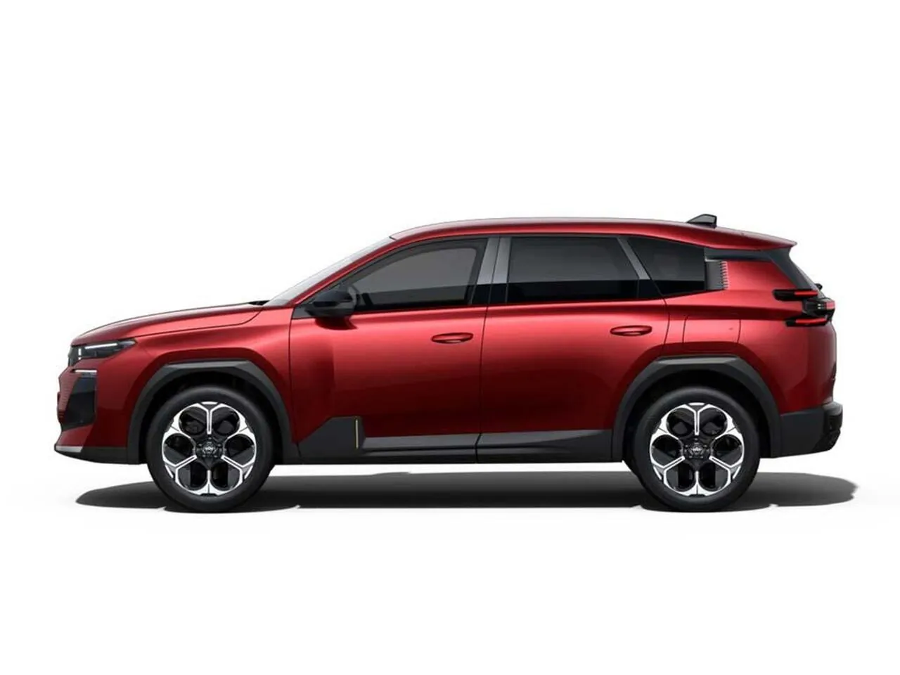 Citroen C5 Aircross 2026 photo 2