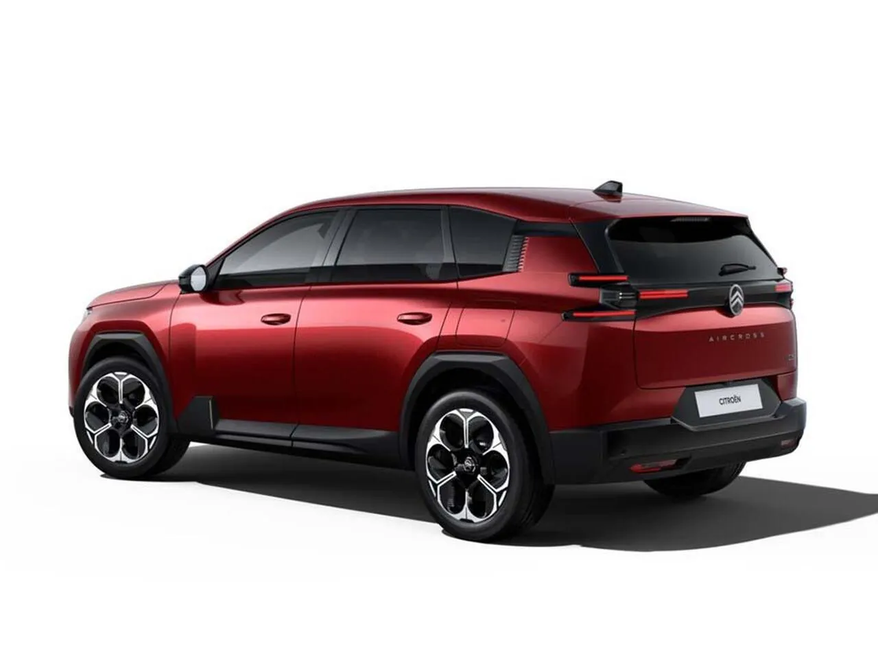Citroen C5 Aircross 2026 photo 3