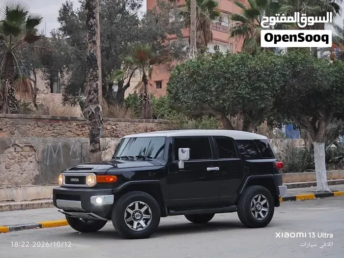 Toyota Fj