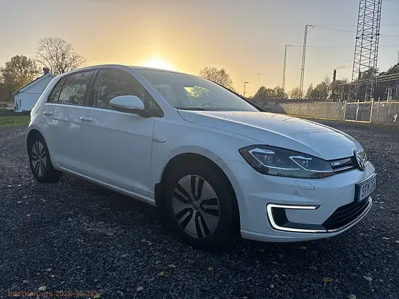 Volkswagen E-Golf Vii 2019 photo 4