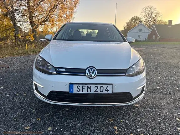 Volkswagen E-Golf Vii 2019 photo 3