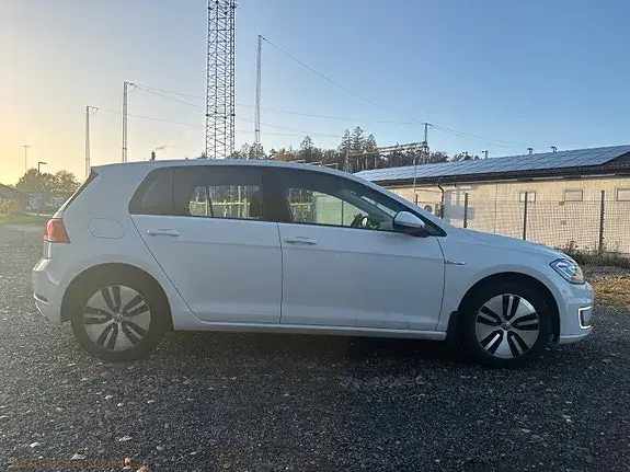 Volkswagen E-Golf Vii 2019 photo 5