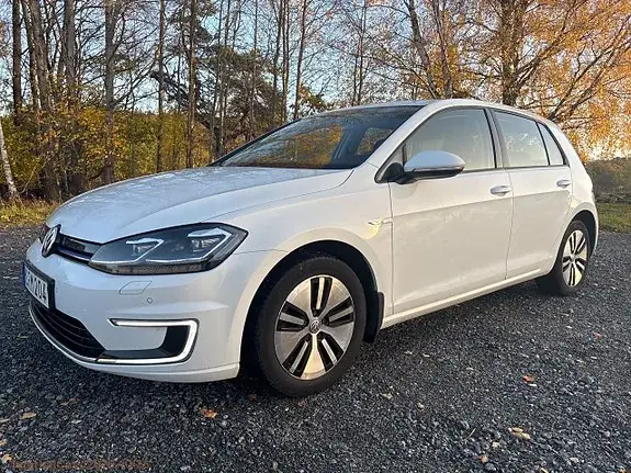Volkswagen E-Golf Vii
