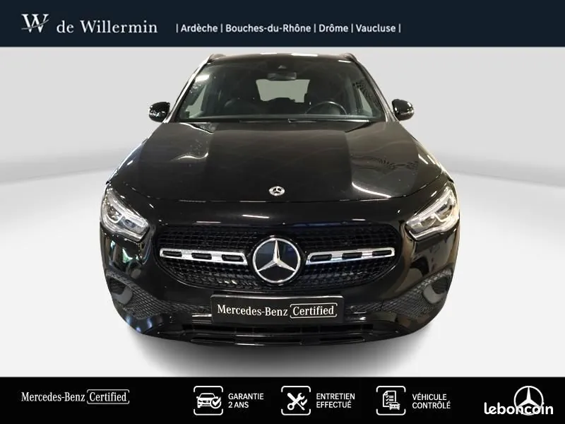 Mercedes-Benz Gla 200 D Business Line 2021 photo 5
