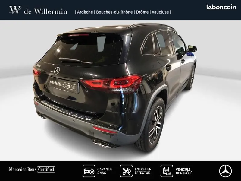 Mercedes-Benz Gla 200 D Business Line 2021 photo 3