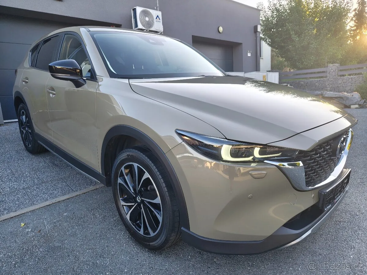 Mazda Cx-5 2023 photo 3
