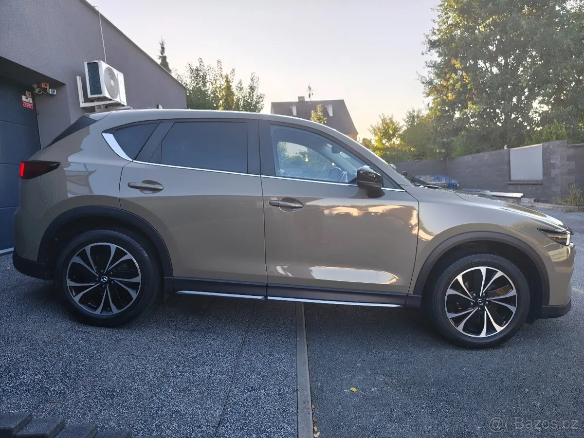 Mazda Cx-5 2023 photo 5