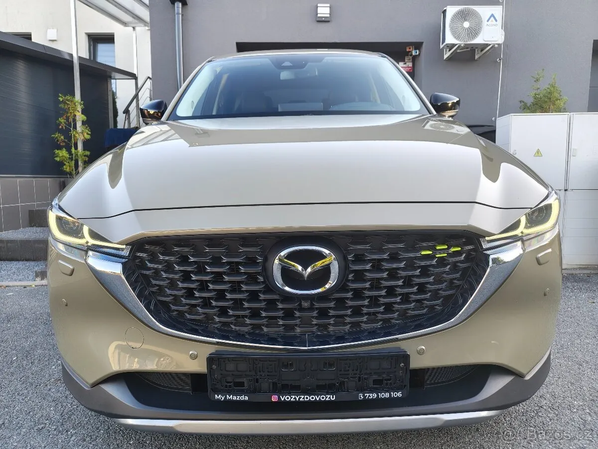 Mazda Cx-5 2023 photo 2