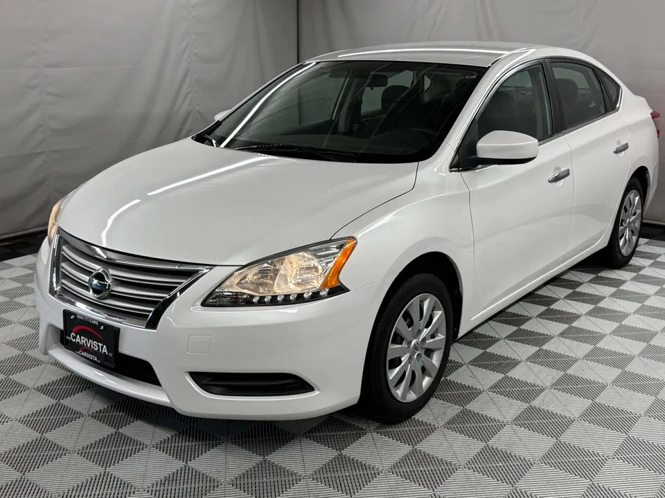 Nissan Sentra 2013 photo 3