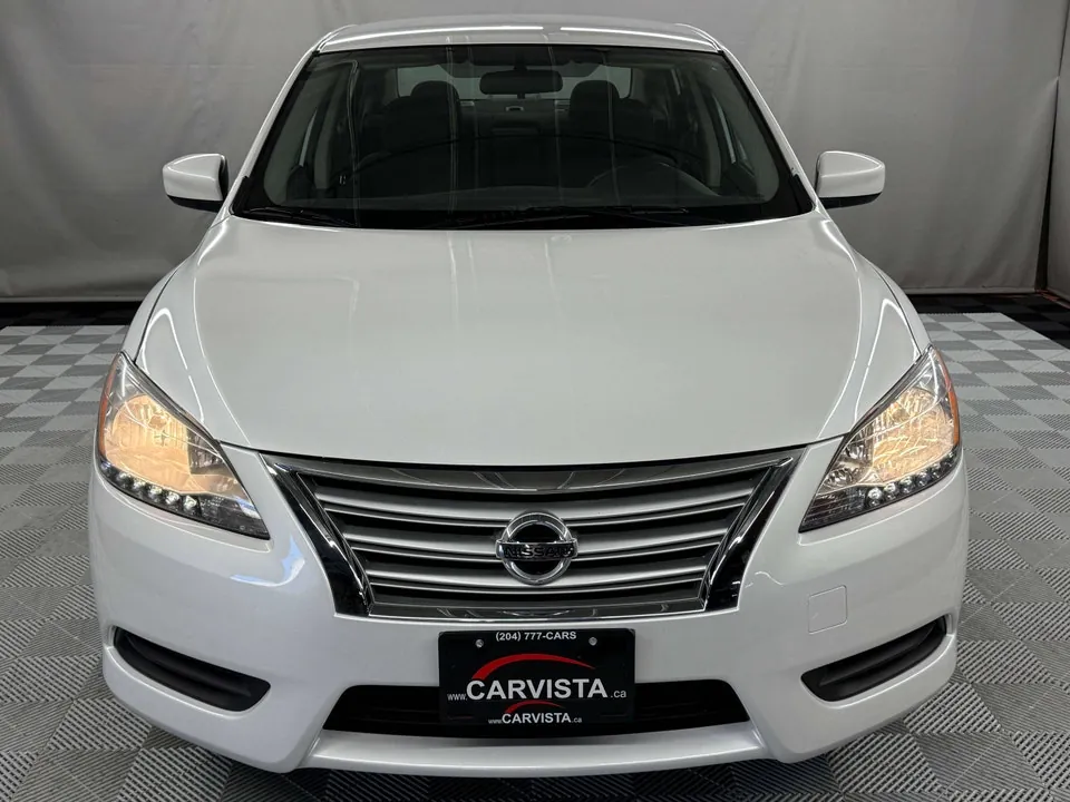 Nissan Sentra 2013 photo 4