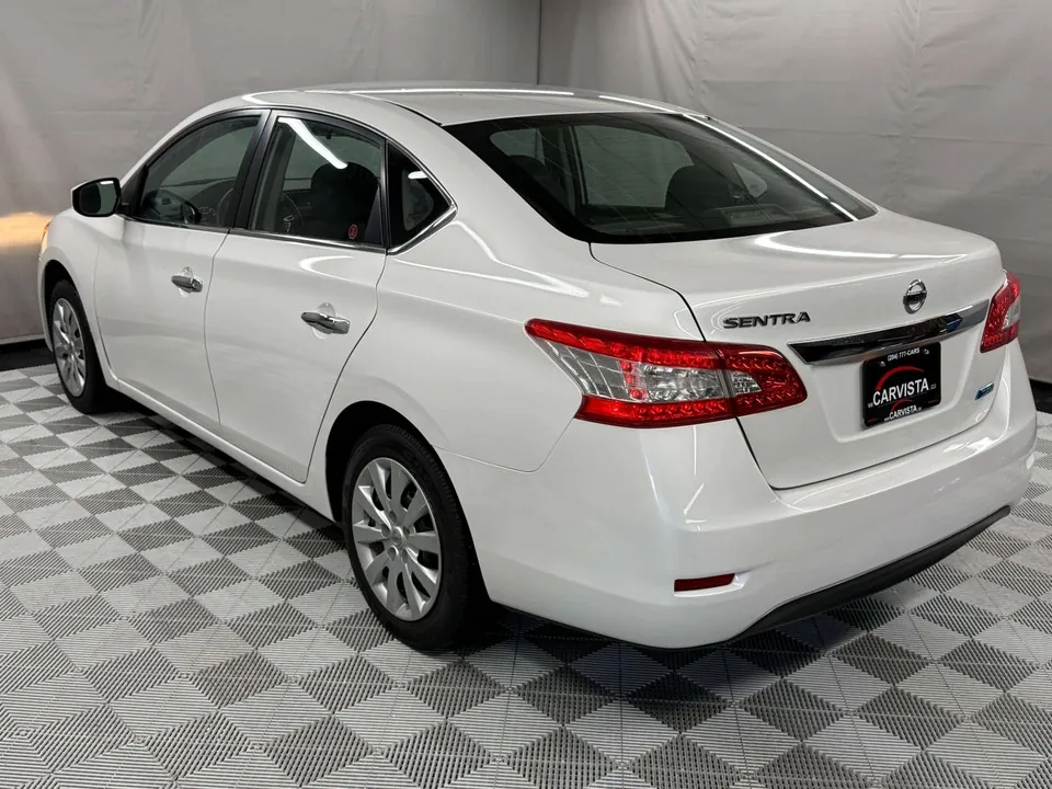 Nissan Sentra 2013 photo 5