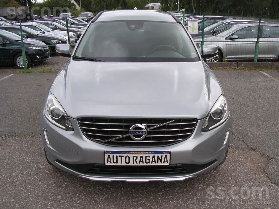 Volvo Xc60 2014 photo 5