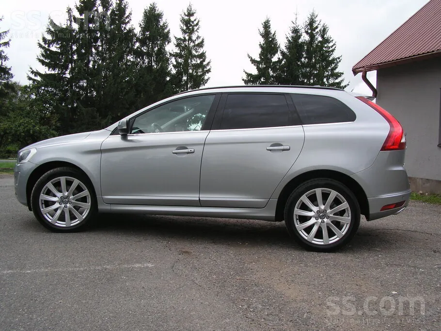 Volvo Xc60 2014 photo 4