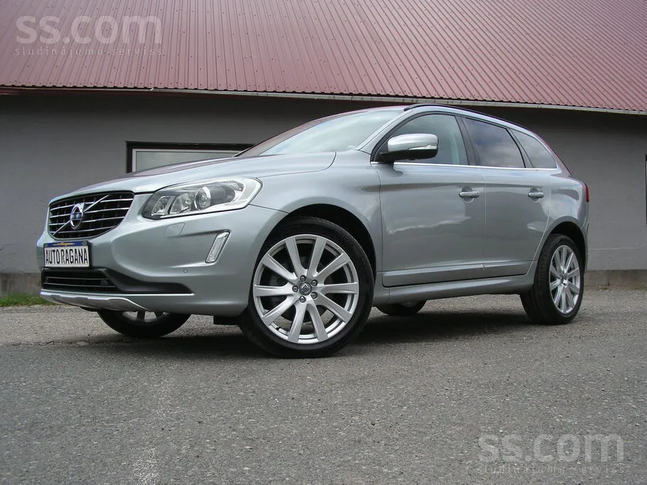 Volvo Xc60 2014 photo 2