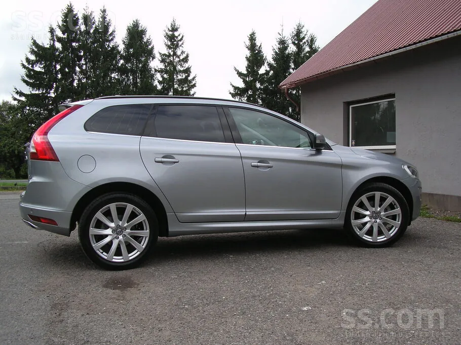 Volvo Xc60 2014 photo 3