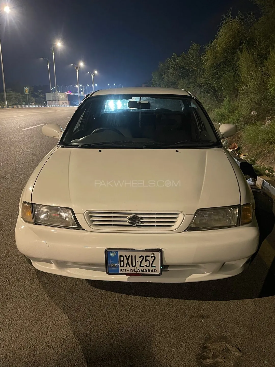 Suzuki Baleno