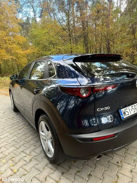 Mazda Cx-30 2019 photo 4