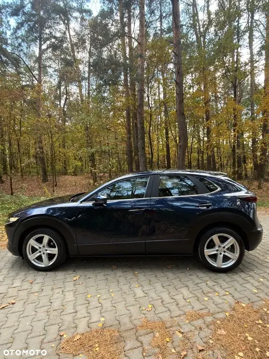 Mazda Cx-30 2019 photo 3