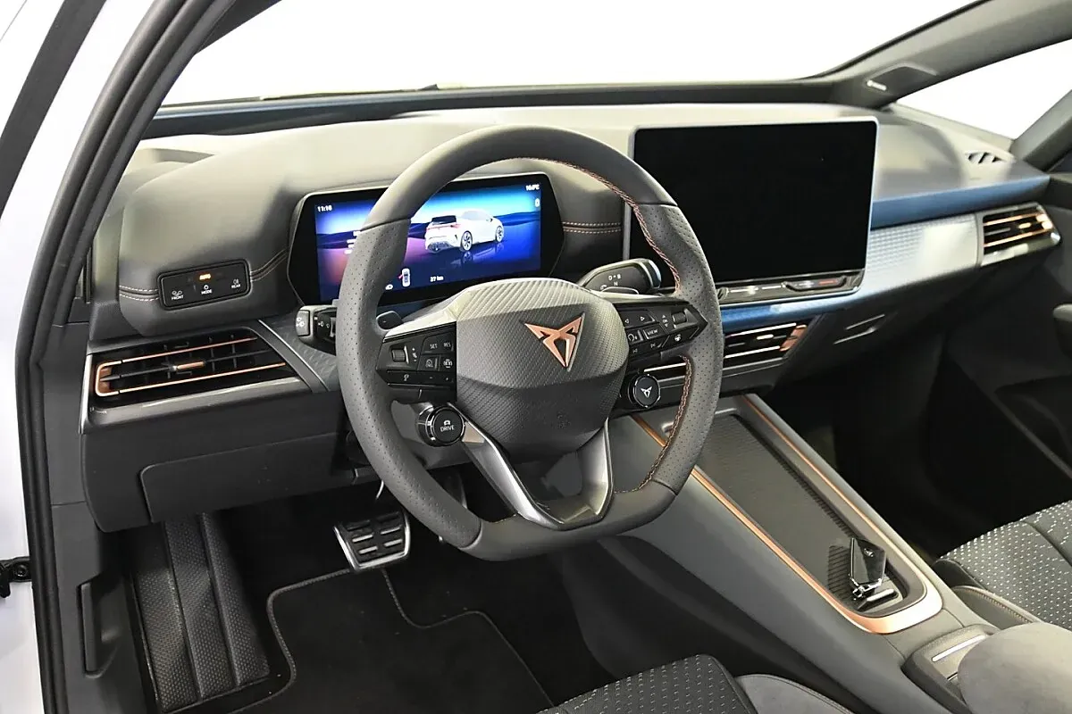 Cupra Born 2026 photo 3