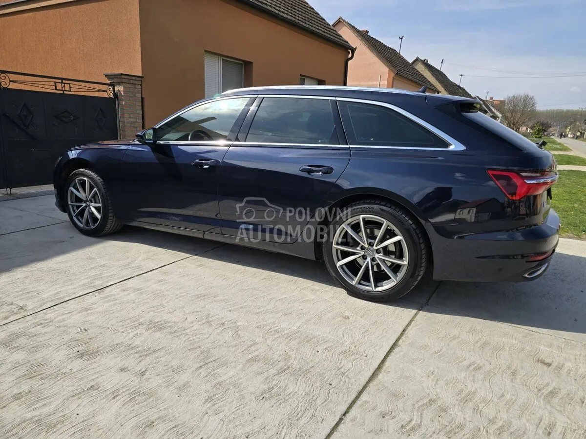 Audi A6 2019 photo 4