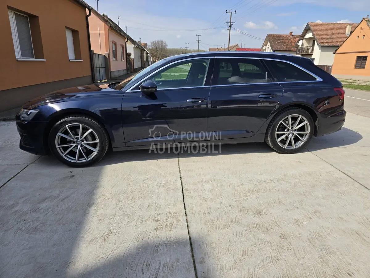Audi A6 2019 photo 3
